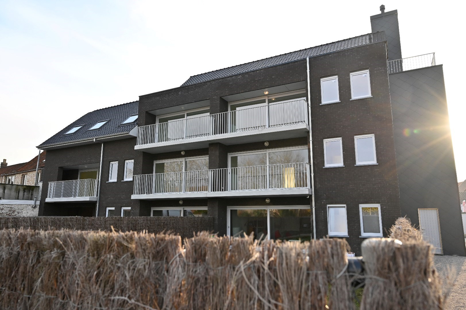 Hedendaags appartement