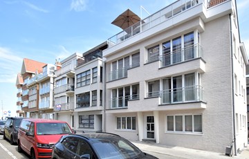 Te koop - Appartement - De Haan