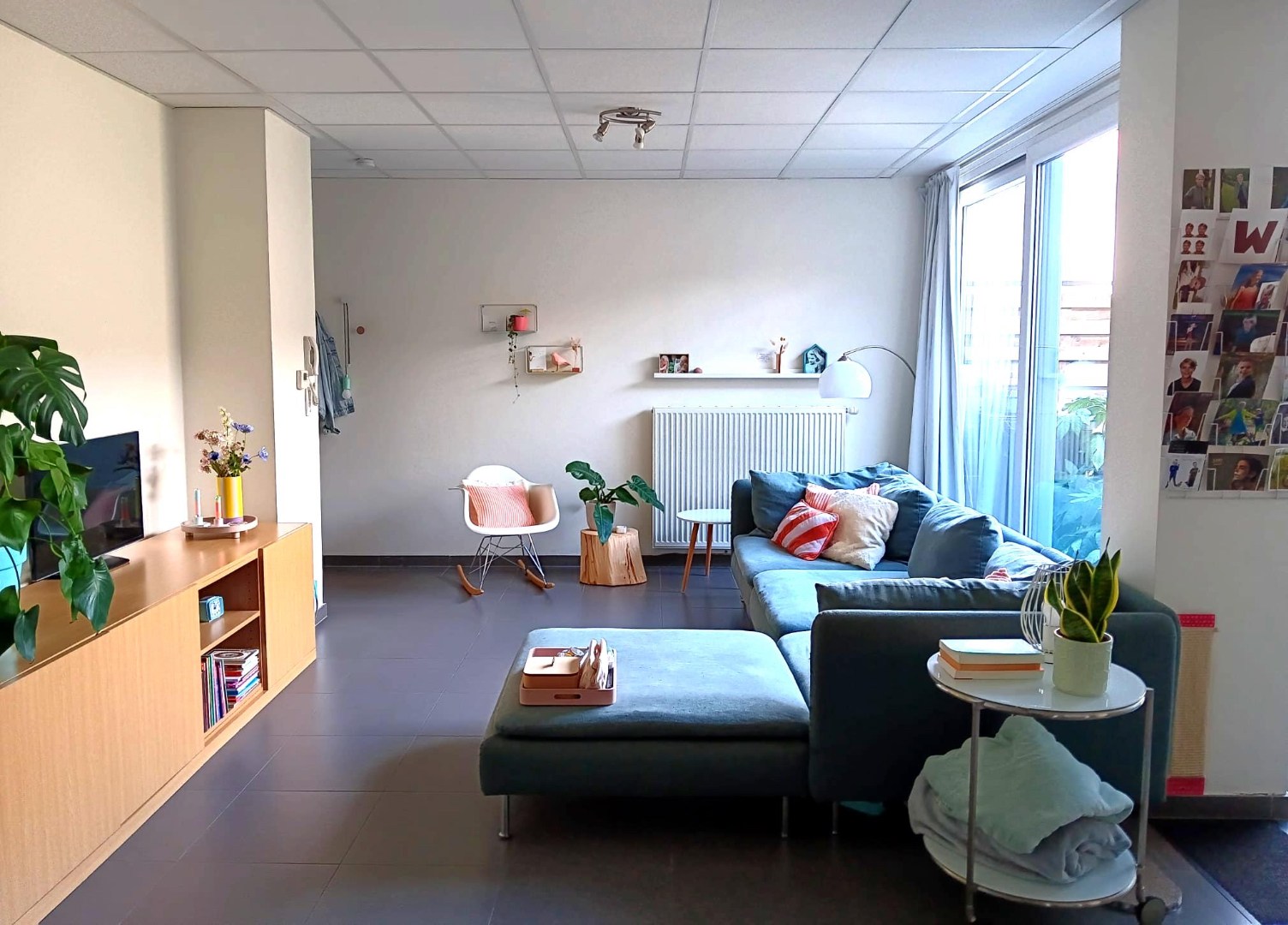 Investeringspand met onmiddellijke opbrengst – 9 Appartementen ! 