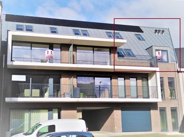 Verkocht - Duplex - Haaltert