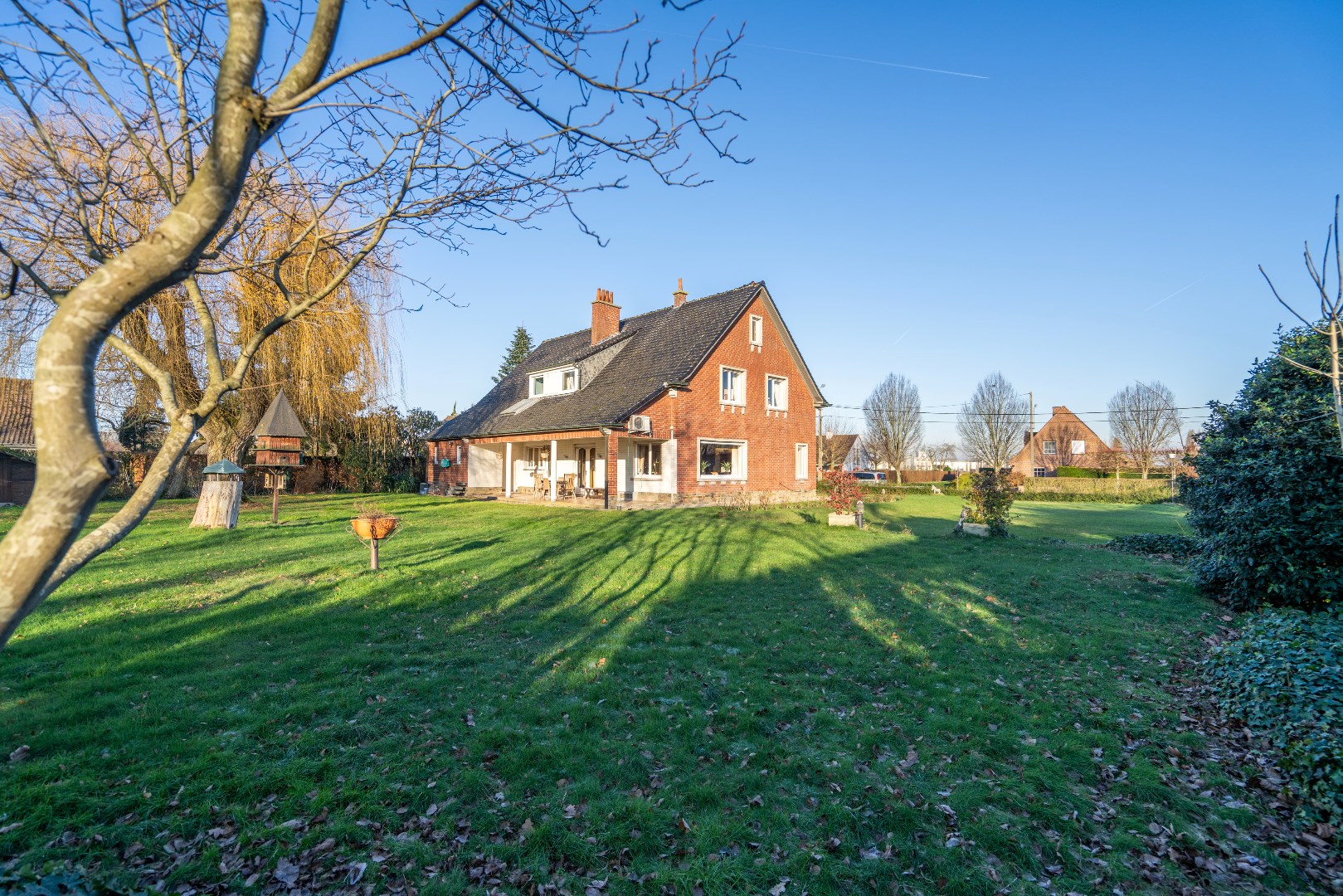 Interessante authentieke villa