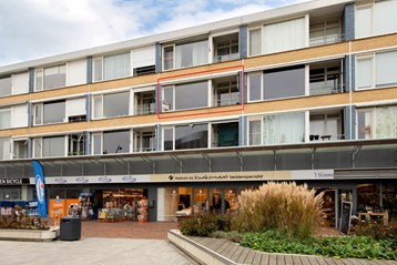 Verkocht - Appartement - Roosendaal