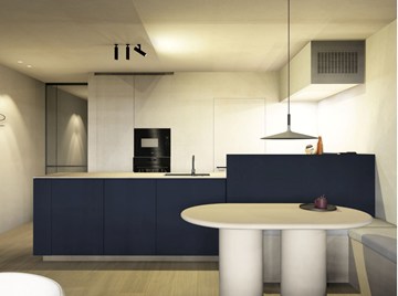 Verhuurd - Appartement - De Haan