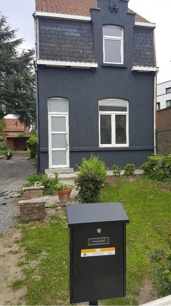 Verkocht woning - Gent