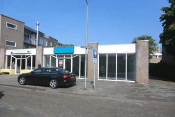 Verhuurd - Winkelruimte - Oss