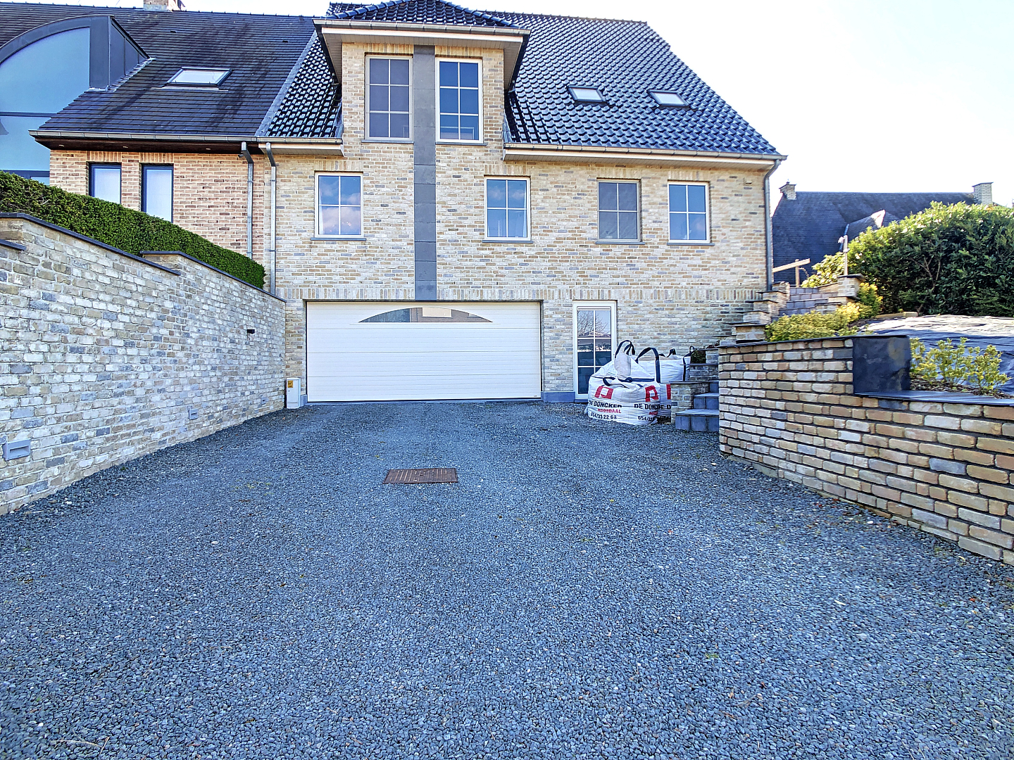 TOPWONING OP 1200M2 AAN DE VOORDEUR VAN HET BRUSSELSE !