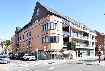 Zu verkaufen - Appartement - De Haan