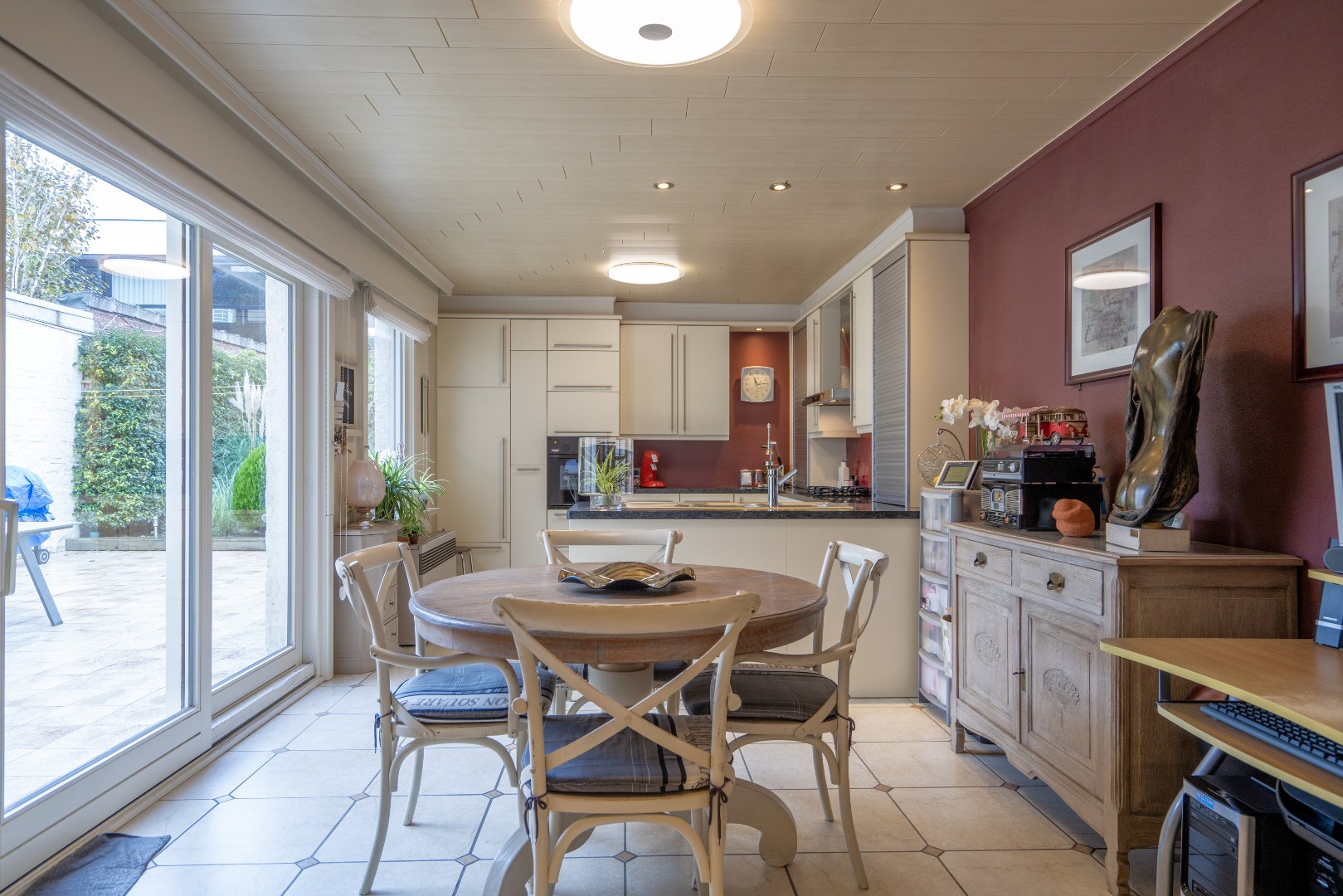 Prima woonst met karakter 